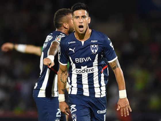 Imagen del artículo:Los futbolistas que perderá Monterrey durante la fecha FIFA