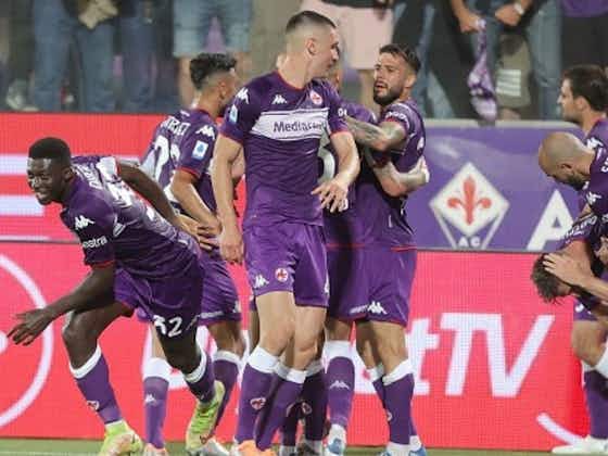 Imagen del artículo:Fiorentina venció a la ‘Juve’ y aseguró su ‘pase’ a la UEFA Conference League