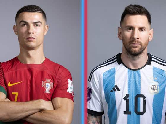 Imagen del artículo:¿Quién tiene más goles en Copas del Mundo, Cristiano Ronaldo o Messi?