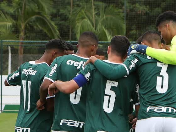 Imagem do artigo:Veja adversários do Palmeiras na Libertadores Sub-20