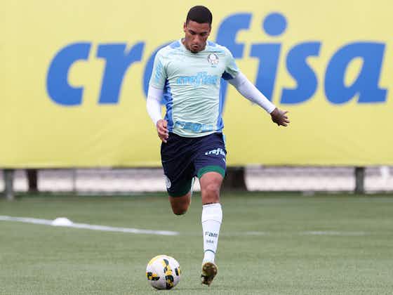 Imagem do artigo:Palmeiras encaminha empréstimo de Henri ao FC Dallas, dos Estados Unidos