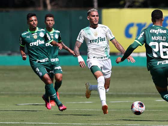 Imagem do artigo:Palmeiras disputa jogo-treino na Academia de Futebol visando final do Campeonato Paulista