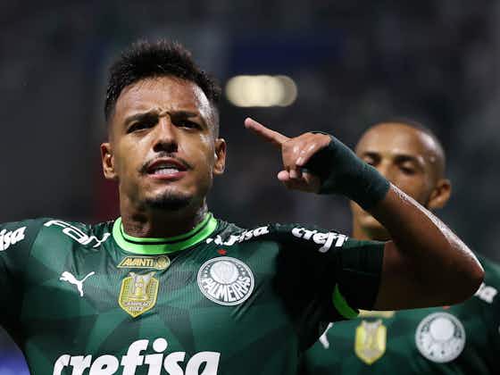 Imagem do artigo:Gabriel Menino é jogador do Palmeiras com maior sequência de partidas nesta temporada