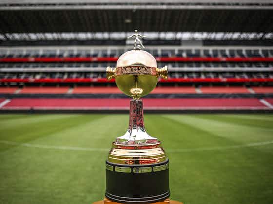 Imagem do artigo:Conmebol anuncia sorteio da fase de grupos da Libertadores Sub-20; veja divisão de potes