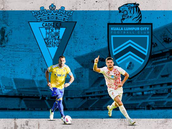 Imagen del artículo:El Cádiz firma una alianza deportiva con el Kuala Lumpur City FC