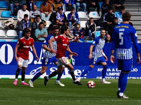 Imagen del artículo:Ponferradina 0-1 Nàstic de Tarragona: Marc Fernández da tres puntos de oro… con polémica