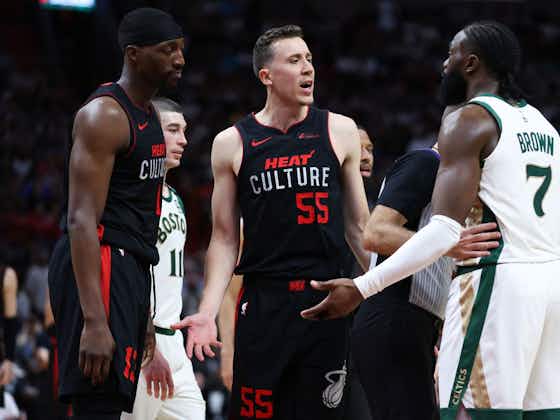 Imagen del artículo:Boston Celtics – Miami Heat: Los Celtics se enfrentan a su talón de Aquiles