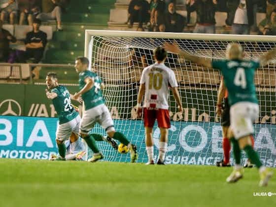 Imagen del artículo:Racing de Ferrol 2-1 SD Huesca: Álvaro Giménez y Nico Serrano terminan con la racha oscense