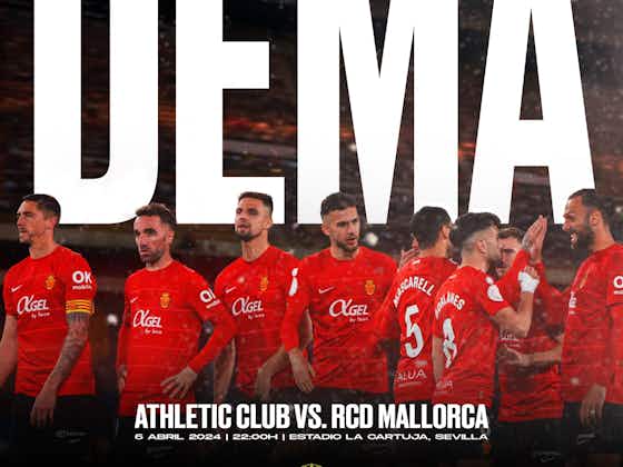 Imagen del artículo:RCD Mallorca: De Segunda B a la final de la Copa del Rey