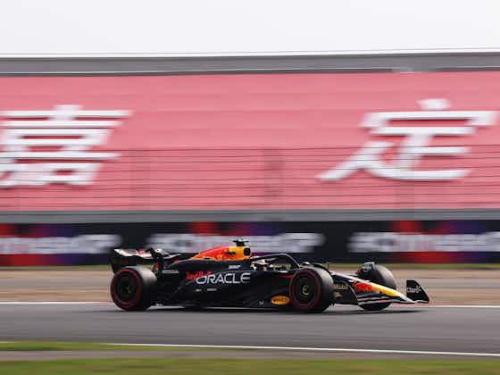 Imagen del artículo:F1 | El regreso de China no puede con Verstappen