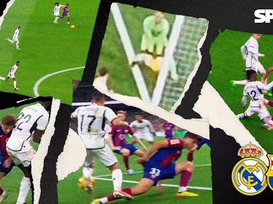 Image de l'article :El Real Madrid carga contra Soto Grado