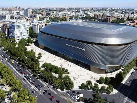 Article image:El Real Madrid generará 400 millones al año con el nuevo Bernabéu