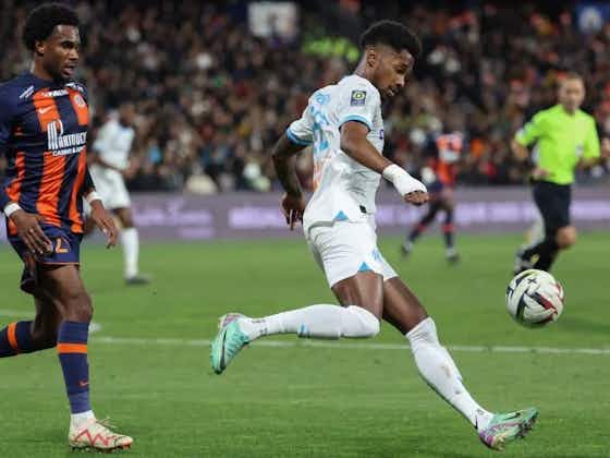 Imagen del artículo:Ligue1: Michael Amir Murillo destaca en el empate del Marsella ante Montpellier