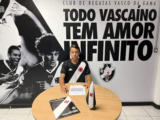 Imagem do artigo:Base: Vasco contrata meia Rafinha, do SKA Brasil-SP