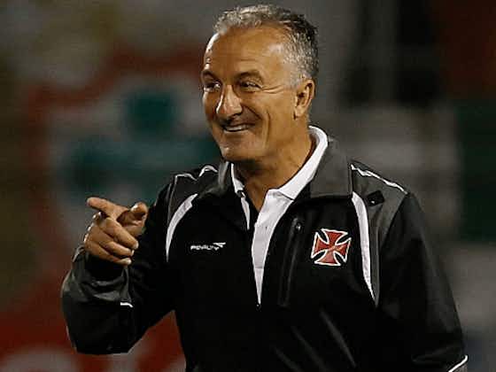Imagem do artigo:Após sair do Flamengo, Dorival Júnior é pedido pela torcida do Vasco