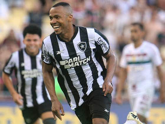 Imagem do artigo:Alvo do Vasco, Marlon Freitas fala sobre críticas recebidas no Botafogo