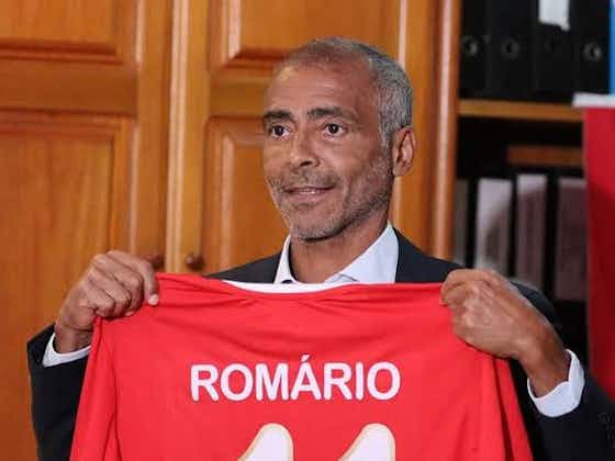 Imagem do artigo:Romário surpreende e contrata dois jogadores ex-Vasco para o América-RJ