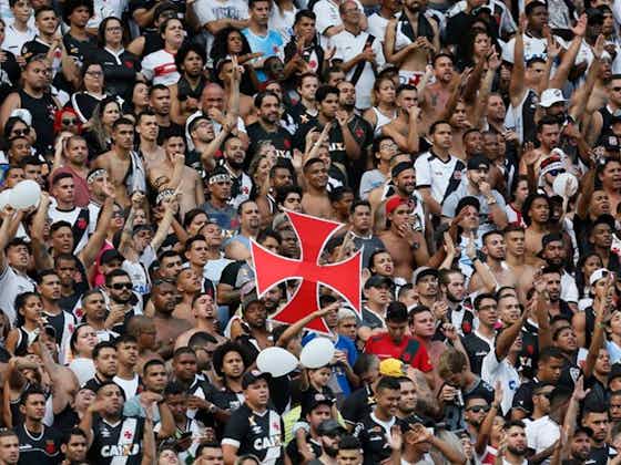 Imagem do artigo:Quanto o Vasco lucrou em jogo contra o Grêmio?