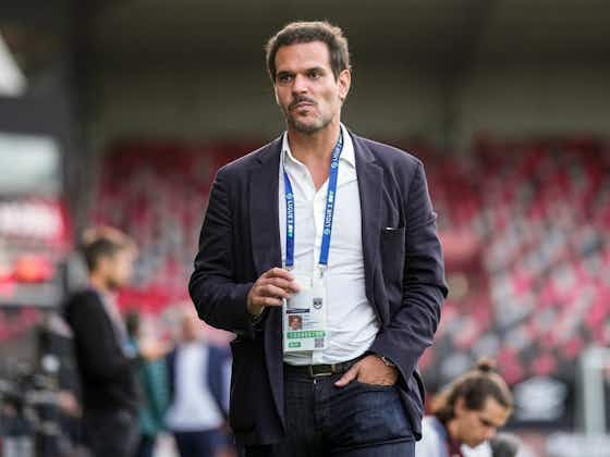 Imagem do artigo:Cotado como diretor do Vasco, Admar Lopes tem passagens por grandes clubes europeus