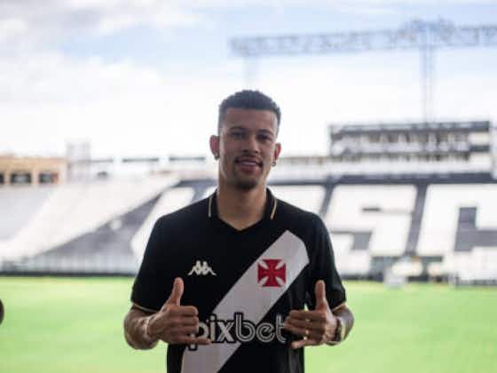 Image de l'article :João Victor, do Vasco, será avaliado para saber se enfrentará Fluminense