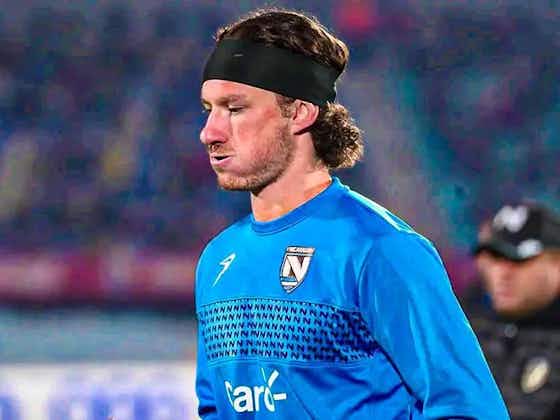 Imagen del artículo:Al estilo Oliver Sonne: el europeo que juega para Nicaragua y enfrentará a Perú