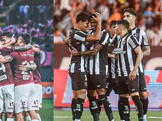 Imagem do artigo:Universitario vs Botafogo: alineaciones y dónde ver el partido por Copa Libertadores
