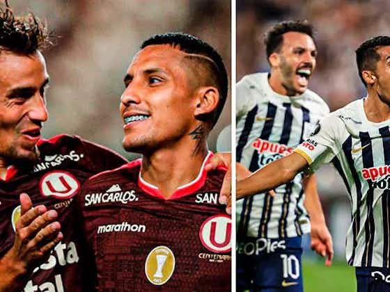 Imagen del artículo:Copa Libertadores: semana clave para Universitario y Alianza Lima