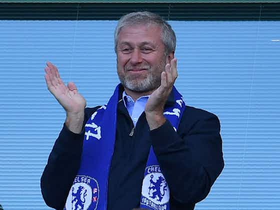 Immagine dell'articolo:🚨 Abramovich torna nel calcio? L’ex patron del Chelsea interessato a un club turco