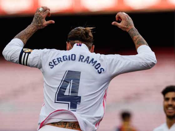 Image de l'article :Sergio Ramos (déjà) considéré comme le plus grand défenseur de l’histoire ?