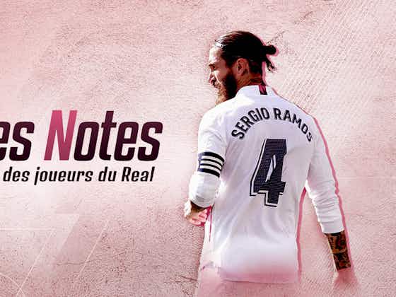 Image de l'article :Notes : Elche – Real Madrid