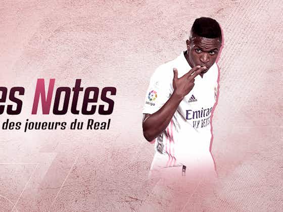 Image de l'article :Notes : Alcoyano – Real Madrid