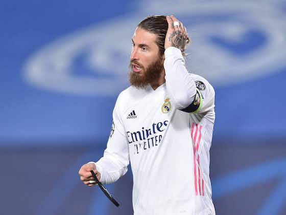 Image de l'article :Le Real Madrid apprend à vivre sans Ramos
