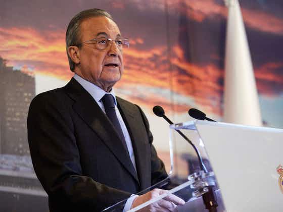 Image de l'article :Le Real Madrid va boycotter l’Assemblée de LaLiga