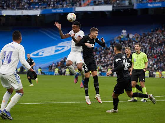 Image de l'article :"Les matchs au Bernabéu ne sont jamais terminés"