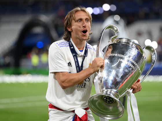 Image de l'article :La prédiction de Modric qui ferait de l'Inter le champion d’Europe