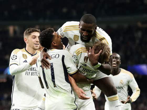 Image de l'article :Déjà 101 buts pour le Real Madrid post-Benzema