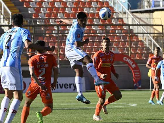 Imagen del artículo:Deportes Magallanes derrotó a Cobreloa en los penales y clasificó a semifinales de Copa Chile