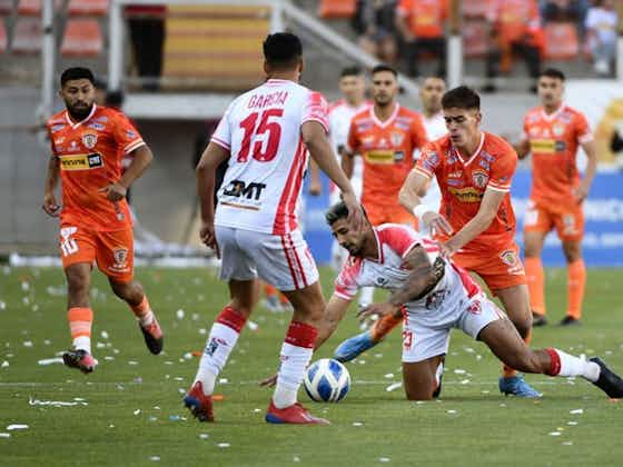 Imagen del artículo:¡Histórico! Deportes Copiapó humilló a Cobreloa y logró inédito ascenso a Primera División del fútbol chileno