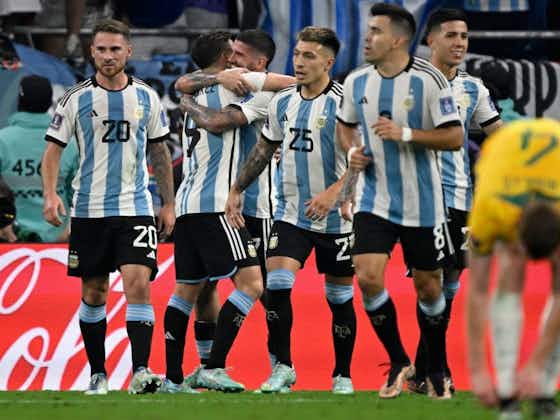 Imagen del artículo:Argentina eliminó a Australia y su ilusión crece en el Mundial de Qatar 2022
