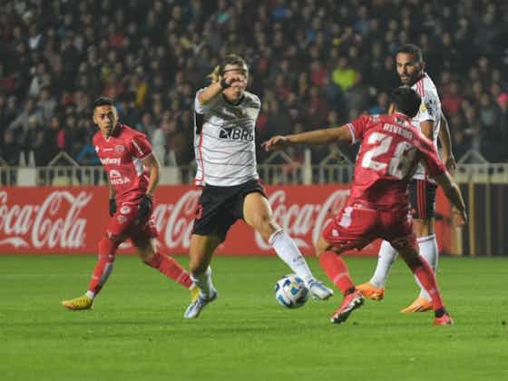 Imagen del artículo:Ñublense empató ante Flamengo y sueña con avanzar a octavos de Copa Libertadores