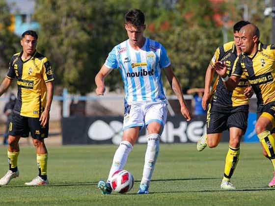 Imagen del artículo:No logró la hazaña: Magallanes no pudo contra Coquimbo Unido y descendió a Primera B
