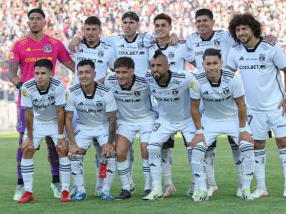 Immagine dell'articolo:¡Atención albos! La alineación de Colo Colo para enfrentar a Universidad Católica por el Campeonato Nacional