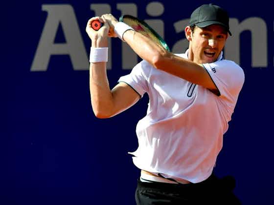 Imagen del artículo:Terrible debut: Nicolás Jarry sufrió sorpresiva derrota ante el 197 del mundo en el ATP 500 de Barcelona