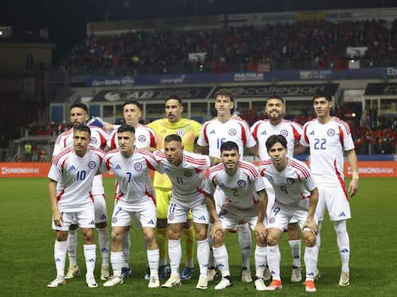 Article image:Rivales en el horizonte: La Roja tendrá dos amistosos antes de la Copa America 2024