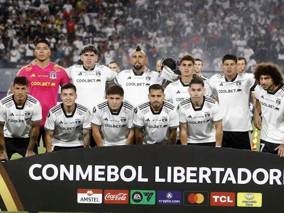 Imagen del artículo:Con un planteamiento inédito: La alineación estelar de Colo Colo para enfrentar a Alianza Lima por Copa Libertadores