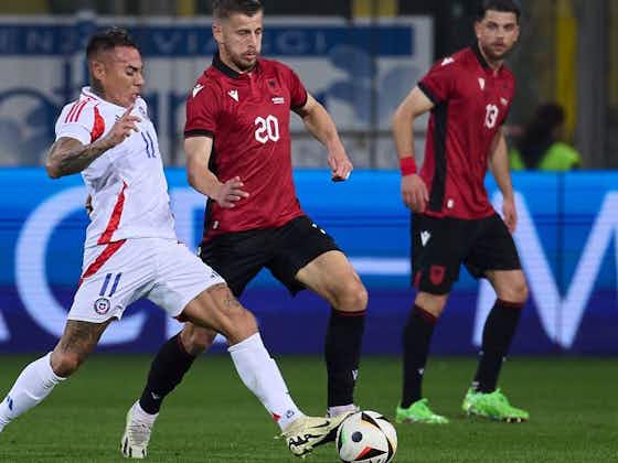 Imagen del artículo:Triunfal debut de Gareca: La Roja goleó a Albania con un Eduardo Vargas que volvió a romper redes