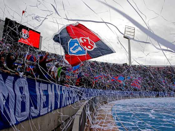Imagen del artículo:La razón por la que Universidad de Chile se alejará del Estadio Nacional por un largo tiempo