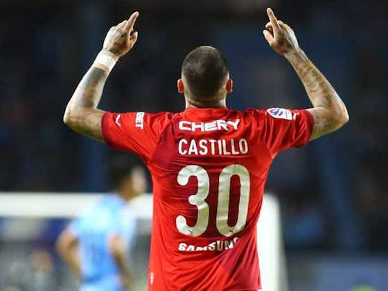 Imagen del artículo:Nicolás Castillo habló del clásico ante Colo Colo y de paso le mandó un mensaje a Universidad de Chile