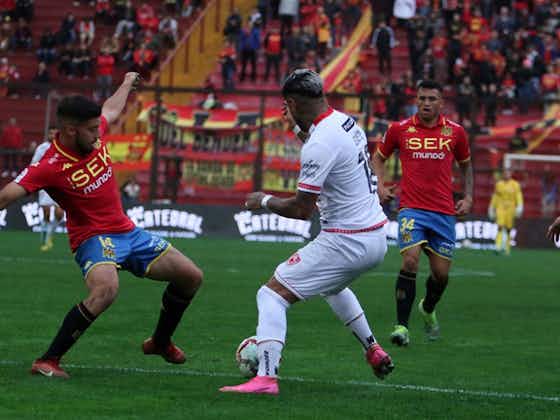 Imagen del artículo:Guerra de goles: Unión Española goleó a Deportes Copiapó y mantiene su gran momento en el Campeonato Nacional