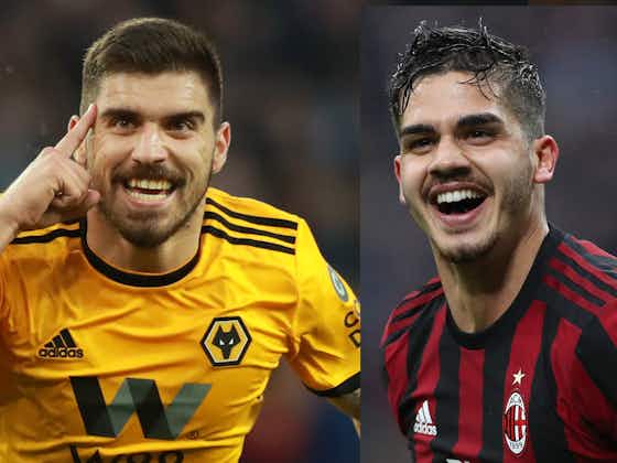 Article image:Mediaset: Milan in talks with Wolves over Silva-Neves swap deal